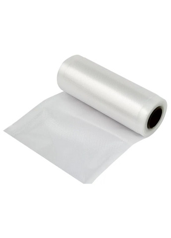 Вакуумные пакеты гофрированные для вакууматора пищевые VACCUM BAG 30 см х 5 м Комплект 5 штук (рулонов) для сувида No Brand (320587871)