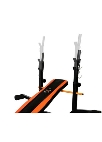 Скамья Для Жима универсальная 0020 с партой Скотта + Набор штанга и гантели на 60 кг. WCG (346533779)