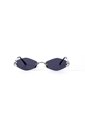 Солнцезащитные очки Геометрия женские LuckyLOOK 389-526 (291884116)