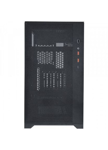 Корпус CMT580B без БП ATX Black (CMT580B) FSP Group (347175635)