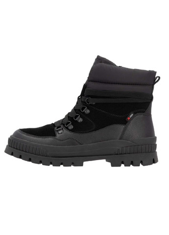 Зимние ботинки Rieker