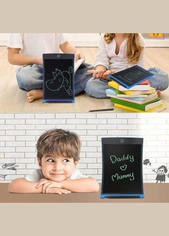 Графічний планшет для малювання Writing Tablet 8.5" Blue (PH050626) No Brand (330778672)