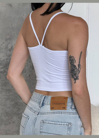 Жіночий базовий топ на бретелях Avanti (340917877)