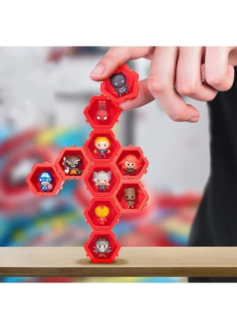 Коллекционная фигурка NANO PODS Марвел WOW! PODS MVL-1019-01 игрушка-сюрприз No Brand (339780434)