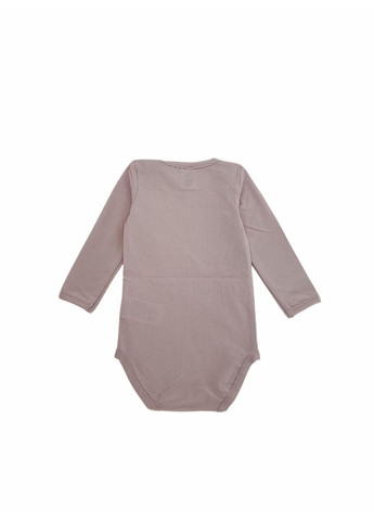 Детское боди для новорожденной девочки Розовый (25111207) Green Cotton (368801820)