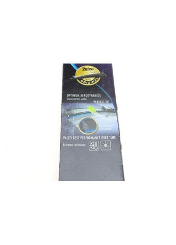 Щетка стеклоочистителя 574377 Valeo (339651666)