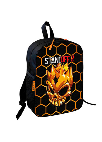 Шкільний рюкзак дитячий Standoff 2 + Сумка для взуття спортивної форми рюкзак-мішок для хлопчика (2160) No Brand (331532986)