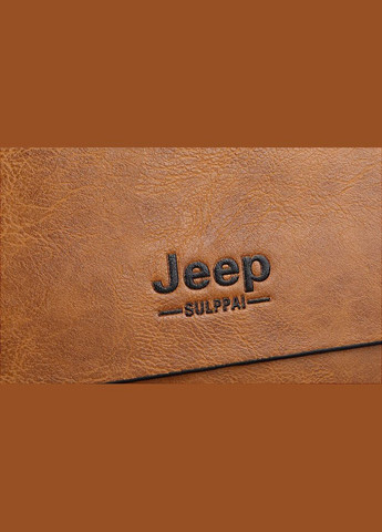 Большая мужская сумка через плечо Large Jeep (297707656)