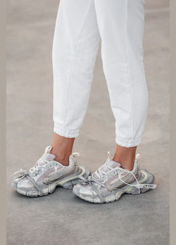 Кроссовки женские Balenciaga 3XL beige | Баленсиага 3ХЛ бежевые No Brand бежевые демисезоны (315761796)