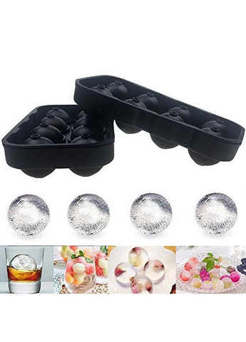 Силіконова форма для льоду 22 x 11,5 см (H051356) VR (332211290)