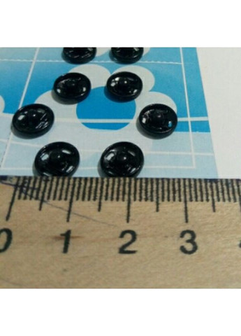 Металева пришивна кнопка 8 мм No Brand (372531438)