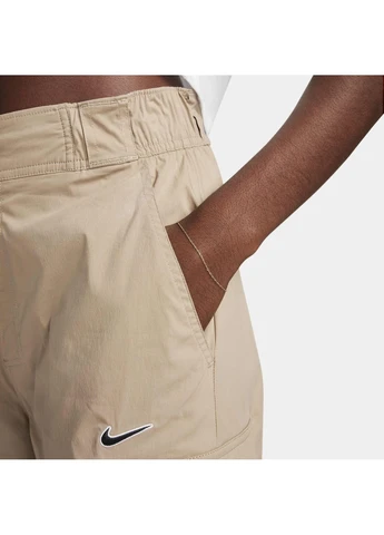 Штаны Sportswear Loose Woven Cargo Pants Beige FV4969-247 Nike (398066562)