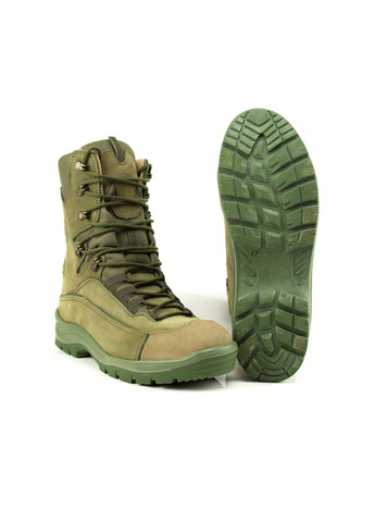 Берцы Демисезонные Женские Тактические. 36-47р Олива. Прочные и удобные! STDF-2113 No Brand (301148089)
