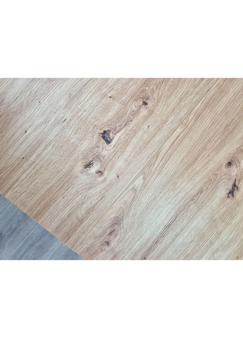 Стол COLIN D/C дуб артизан/черный Intarsio (371993842)