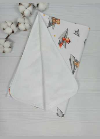 Набір пелюшок для новонароджених a.l.babybox Мамині обійми Білий No Brand (308752222)