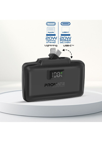 Зарядное устройство Promate (372792241)