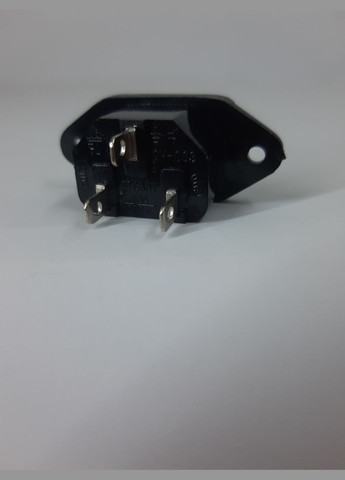 Мережевий роз'єм (чорний) на мультиварку MC-2217 Mirta (354735580)