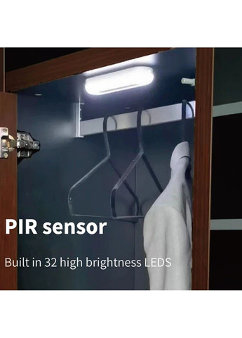 Уценка Сенсорный светильник LED с датчиком движения MZ-L1101 (180*43*25mm) Epik (291879152)