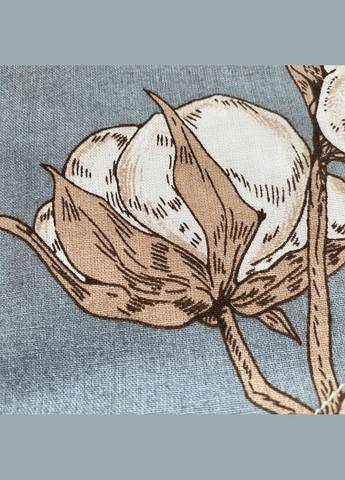 Пелюшки для тварин багаторазові Бавовна 90х60 см (01008) ГризьКо (326052860)