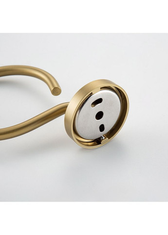 G30710-3 йорж/скло настінний (сатин золотий) {10/1} GAPPO (371881694)