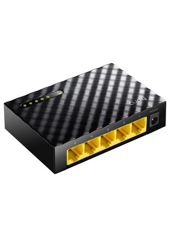 Коммутатор сетевой GS105D Cudy (315750150)