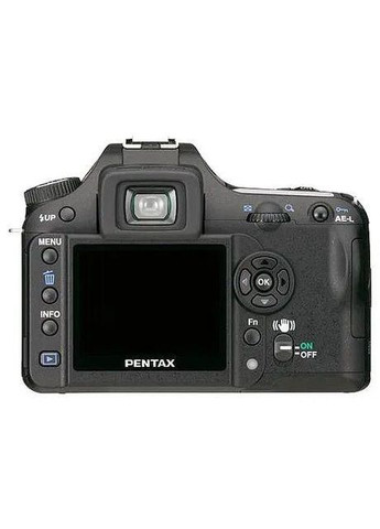 Цифровой зеркальный фотоаппарат K100D Super Body PENTAX (292132669)