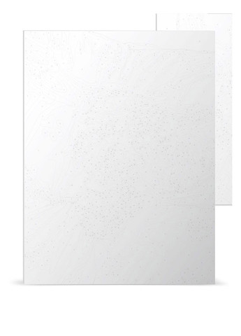 Набір для розпису по номерах "Постер. Пудель і окуляри" 30x40см. колір різнокольоровий CB-00285866 Ідейка (362413501)