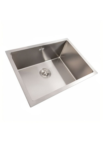Кухонна мийка нержавійка 58*43 Handmade монтаж під стільницю (3.0/0.8) Valeso (336934453)