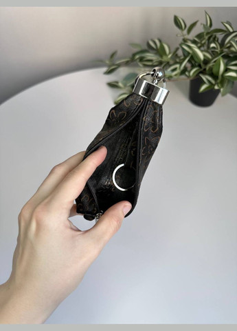 Женский подарочный набор ( комплект ) кожаный косметичка и ключница VI&VA (298426378)