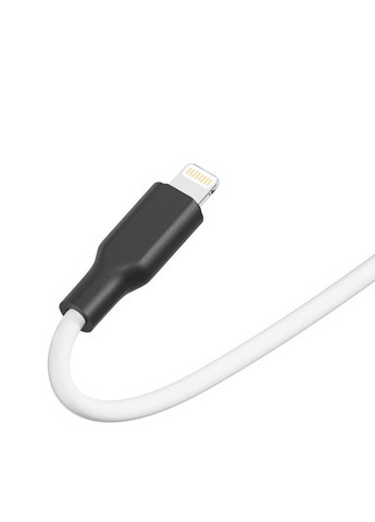 Зарядний кабель USB-Lightning для iPhone / Провід шнур юсб лайтнінг для зарядки айфона Apple пристроїв Ridea (338598218)