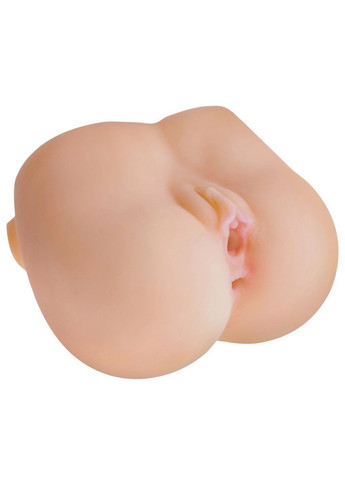 Мастурбатор реалистичный PDX Extreme Fuck Me Silly с двумя входами: вагина и анус Pipedream (360475582)