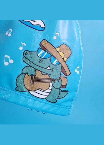 Шапочка для плавания Orta JR детская Голубой (6125479324002) Renvo (282845236)