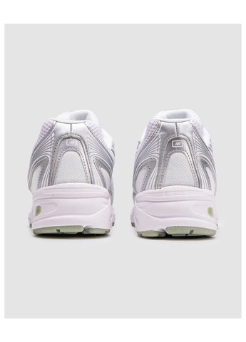 Світло-сірі всесезонні кросівки чоловічі new balance No Brand 740 White