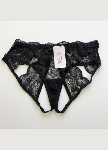 Трусики с вырезом на попе сексуальное эротическое белье Sexy OneSize (8-147) No Brand (312005408)