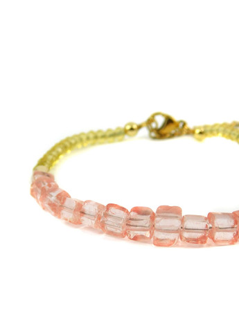 Браслет "Палитра" Халцедон 15 Fursa fashion (322314570)