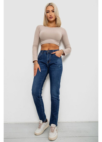 Джинсы женские на флисе Sport Line - (367196930)