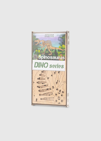 Механические пазлы Спинозавр 00037 No Brand (286845357)