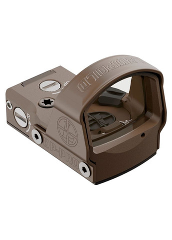 Прицел коллиматорный DeltaPoint Pro 2.5 MOA Dot FDE 175840 Leupold & Stevens (317750290)
