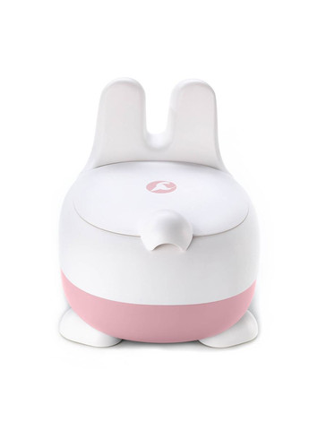 Горщик Nuki Rose, білий з рожевим () Colibro NO/CO/NUKI/RO (358058864)