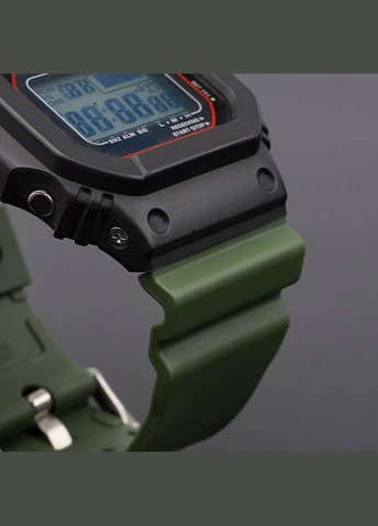 Ремешок для Casio G-Shock DW-6900 Gray SI Modfit (341822085)
