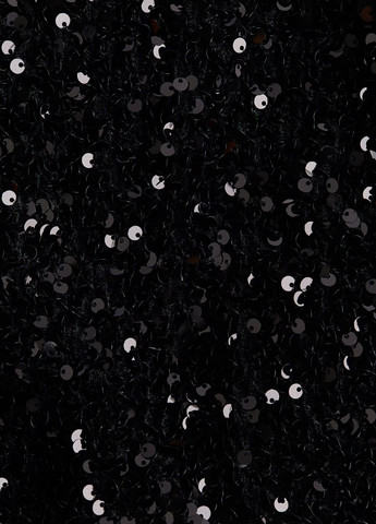 Черное праздничный платье H&M однотонное