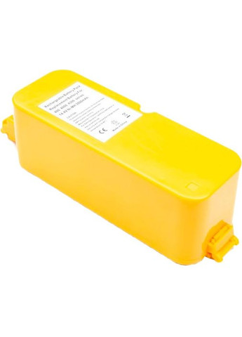 Аккумулятор для пылесоса iRobot Roomba 400 14.4V 3AH Ni-MH (JYX-RMB400) (TB920822) PowerPlant (323118807)