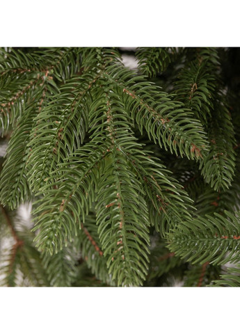 Литая искусственная елка 1,1 м зеленая Шепетовская Премиум KOS-SHPGR11 LUGI (370707721)