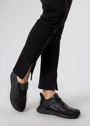 Кроссовки (1027ТZ) Zumer чёрные (328912636)