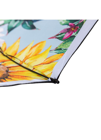 Комбінована} парасоля механічна складна 100 см, жовтий Yiwu (361930976)