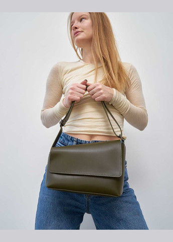 Жіноча асиметрична сумка Тріна з широким ременем (zhnocha-sumka-trna) WeLassie (342199230)