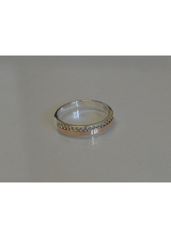 Кольцо из серебра и золота Silver Style (367268399)