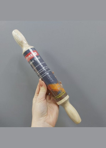 Скалка деревянная 32 см EM-1169 Empire (317203945)