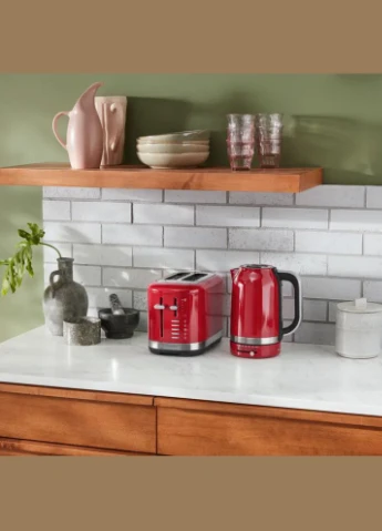Електрочайник 1,7 л червоний 5KEK1701EER KitchenAid (316517582)