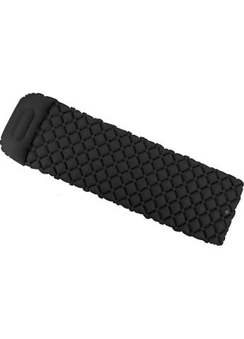 Надувний килимок 195х55х5см з подушкою соти Outtec (301538445)
